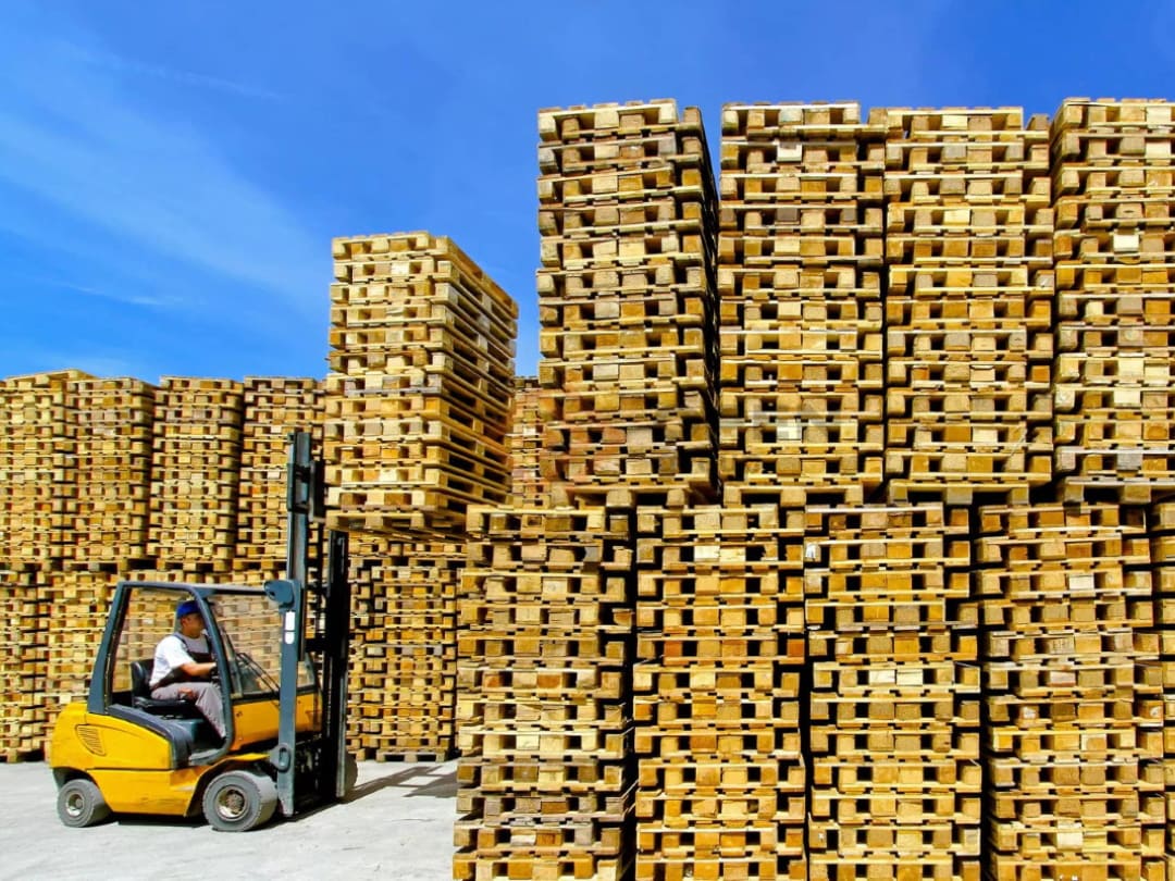 Пулинговые паллеты