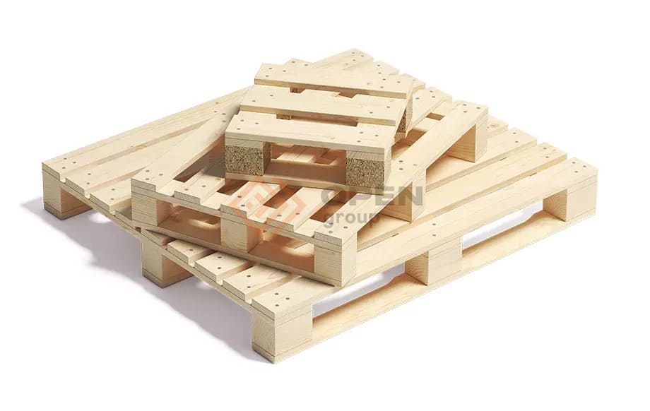 облегчённые поддоны