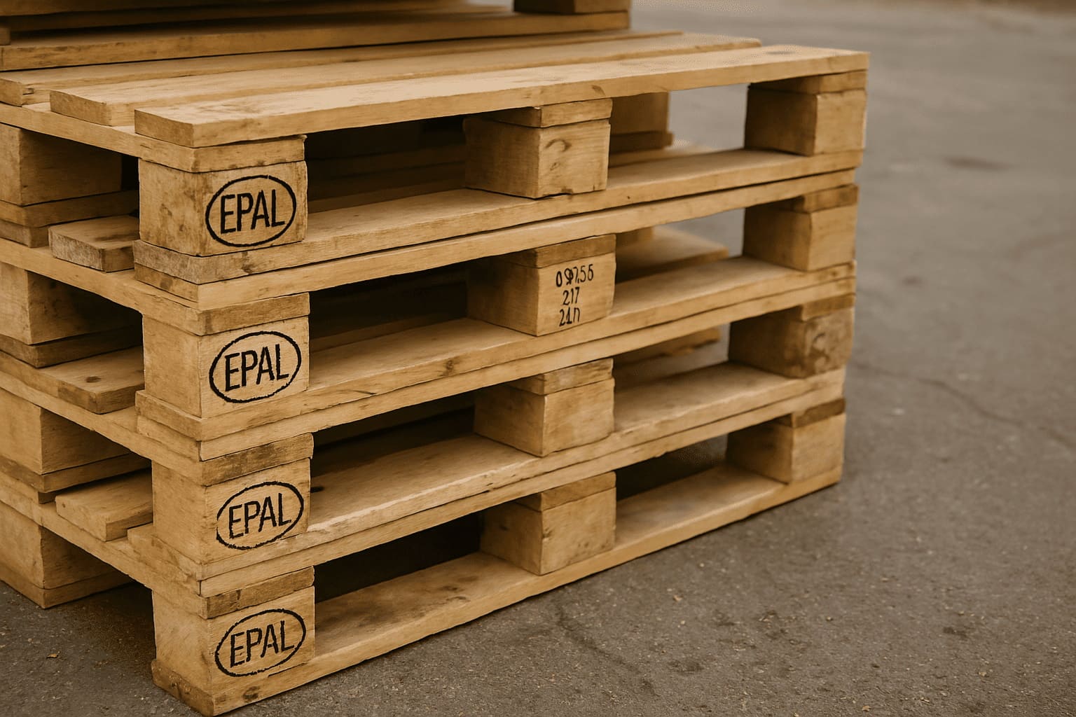 Как рассчитать необходимое количество поддонов для груза?