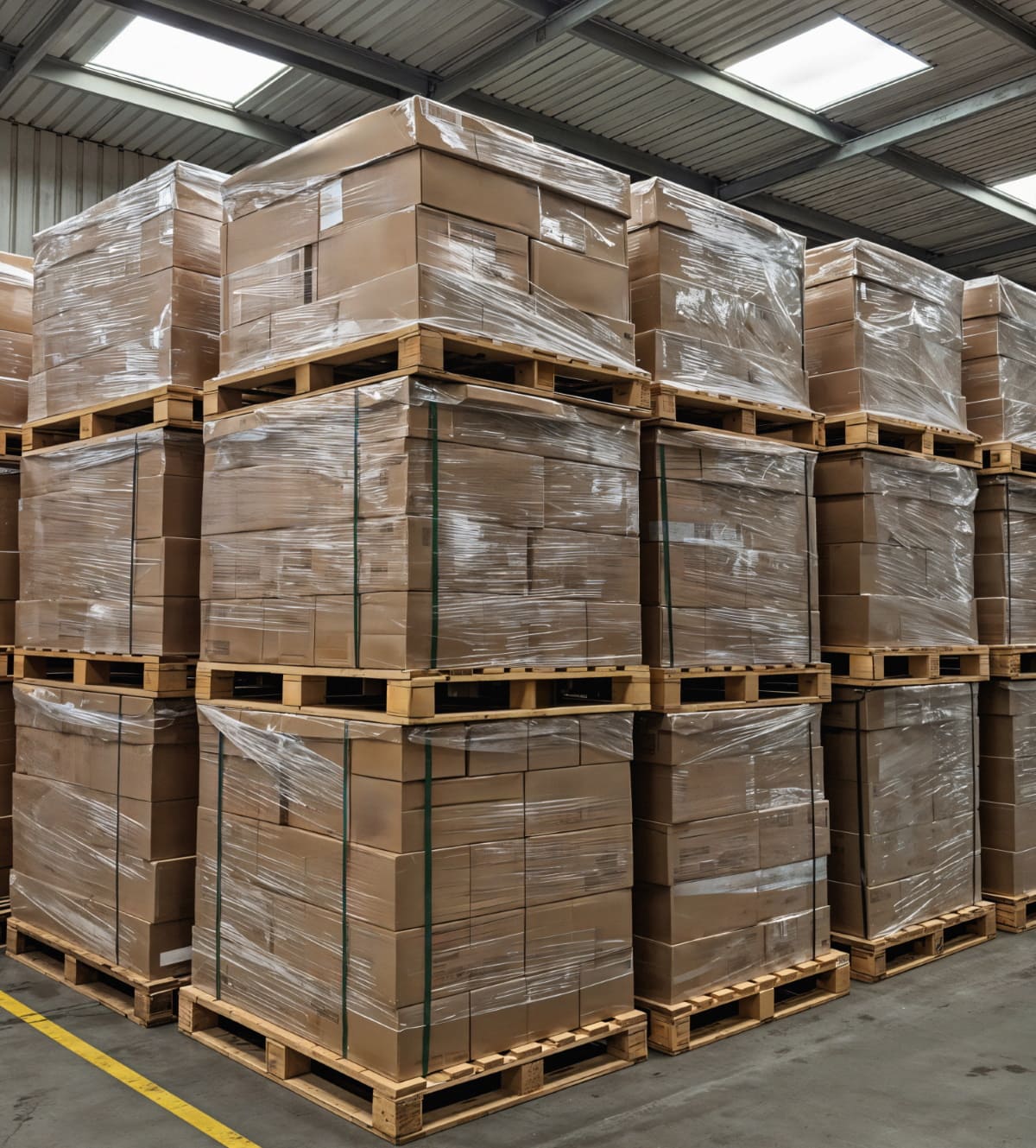 ГОСТ на деревянные поддоны и паллеты