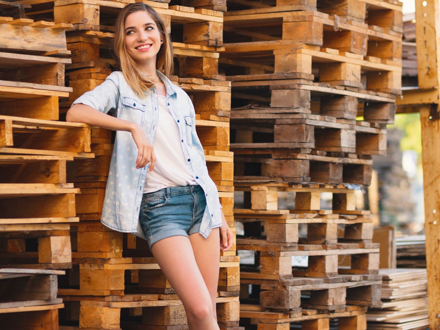 Продажа поддонов