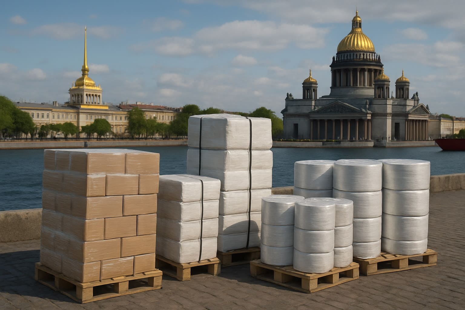 Санкт-Петербург